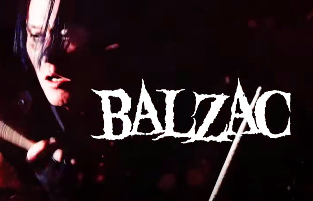 BALZAC 真鍋貴行 顔 出典：YouTubeチャンネルより