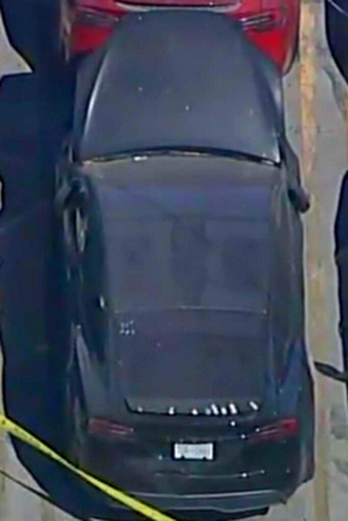 D4vd 事件 車