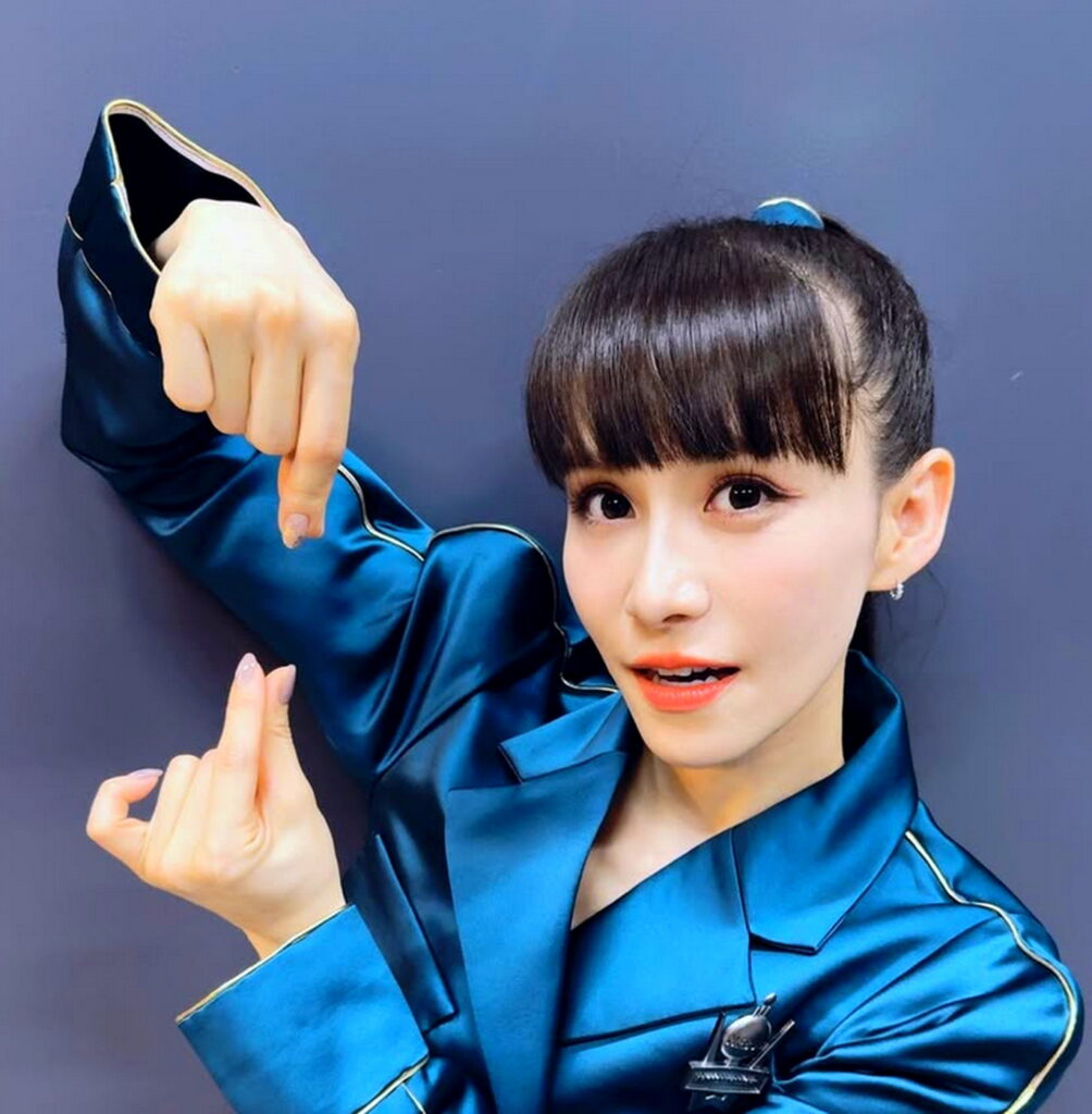 perfume あーちゃん 出典：インスタグラムより