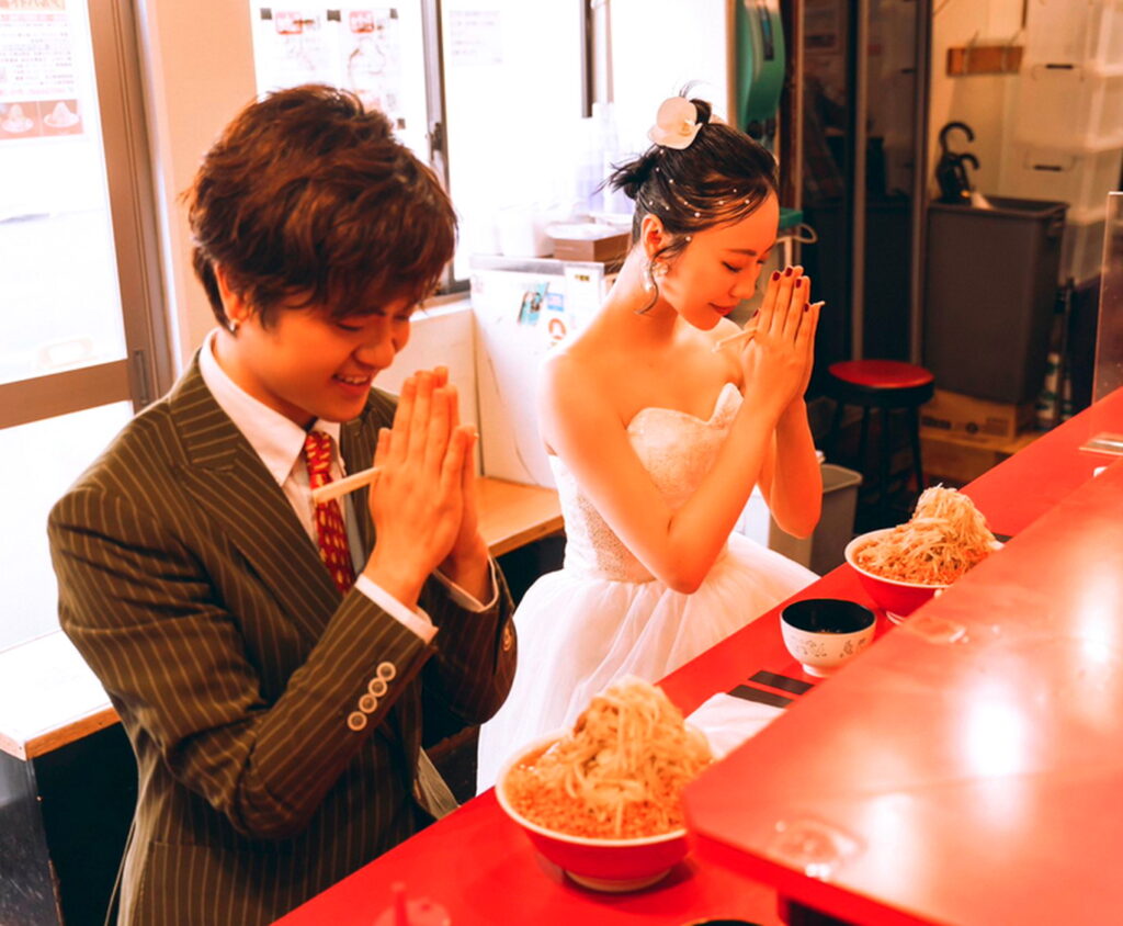 the peggies・石渡マキコ 緑黄色社会・穴見真吾 結婚 X
