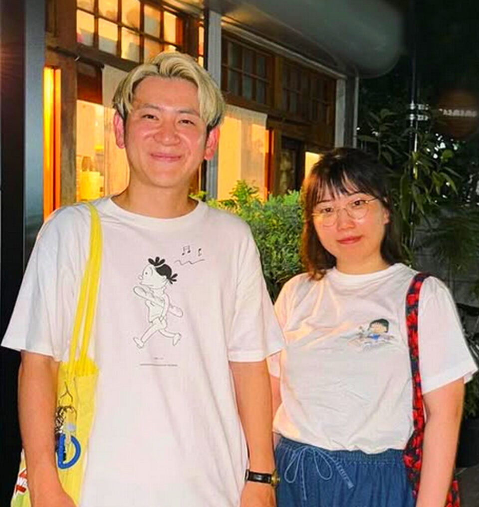 エレガント人生 中込悠 山井祥子 インスタグラム
