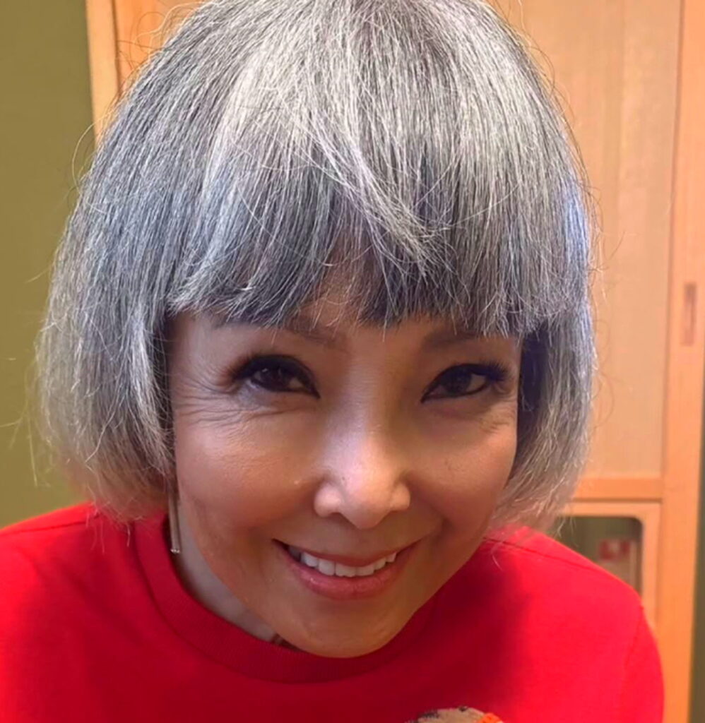 ピーター・池畑慎之介 出典：インスタグラムより