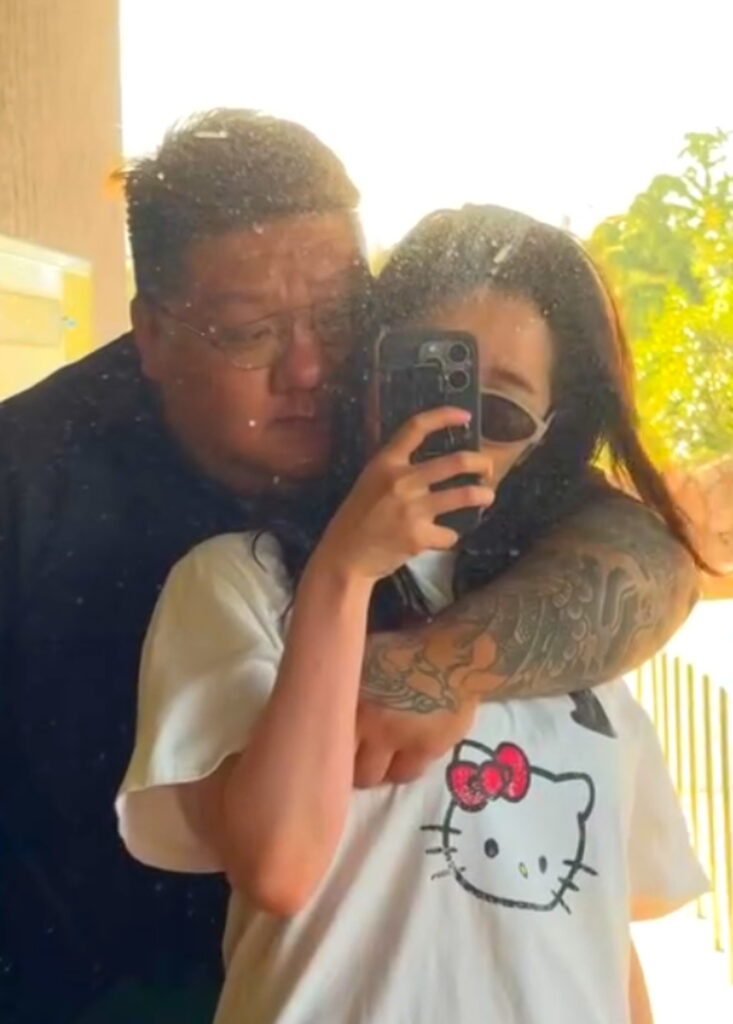 ブレイキングダウン キムジェフン 妻 嫁 顔 インスタグラム