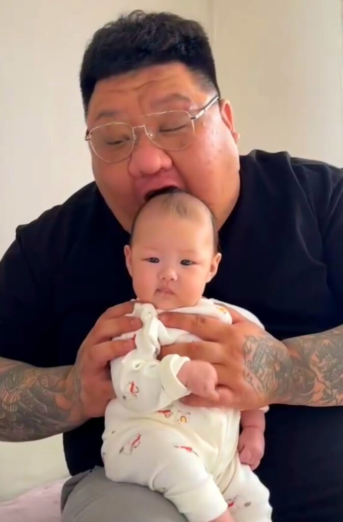 ブレイキングダウン キムジェフン 子供 インスタグラム