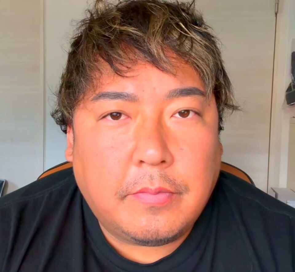 ブレイキングダウン ノッコン寺田 キムジェフン 逮捕 YouTubeチャンネル