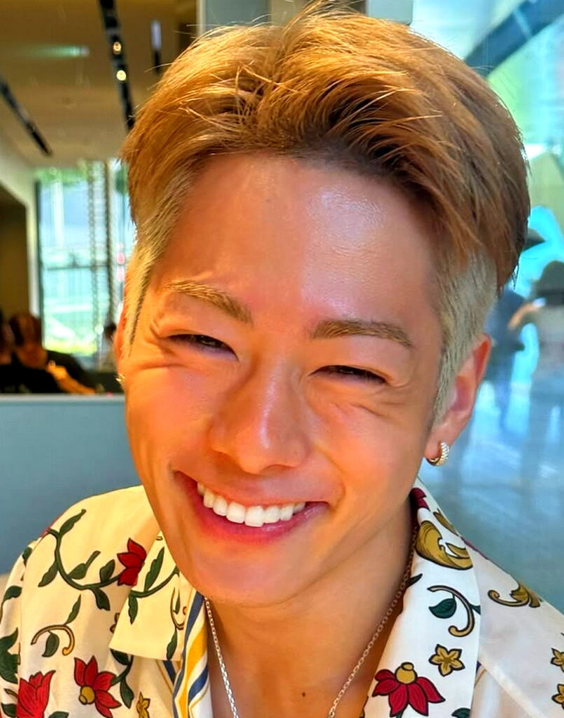 三浦孝太 出典：インスタグラムより
