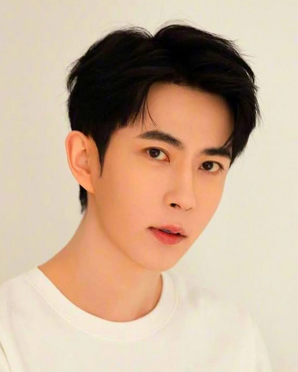 中国の俳優・アランユー 出典：インスタグラムより