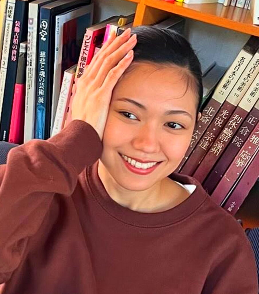 二階堂ふみ 出典：インスタグラムより