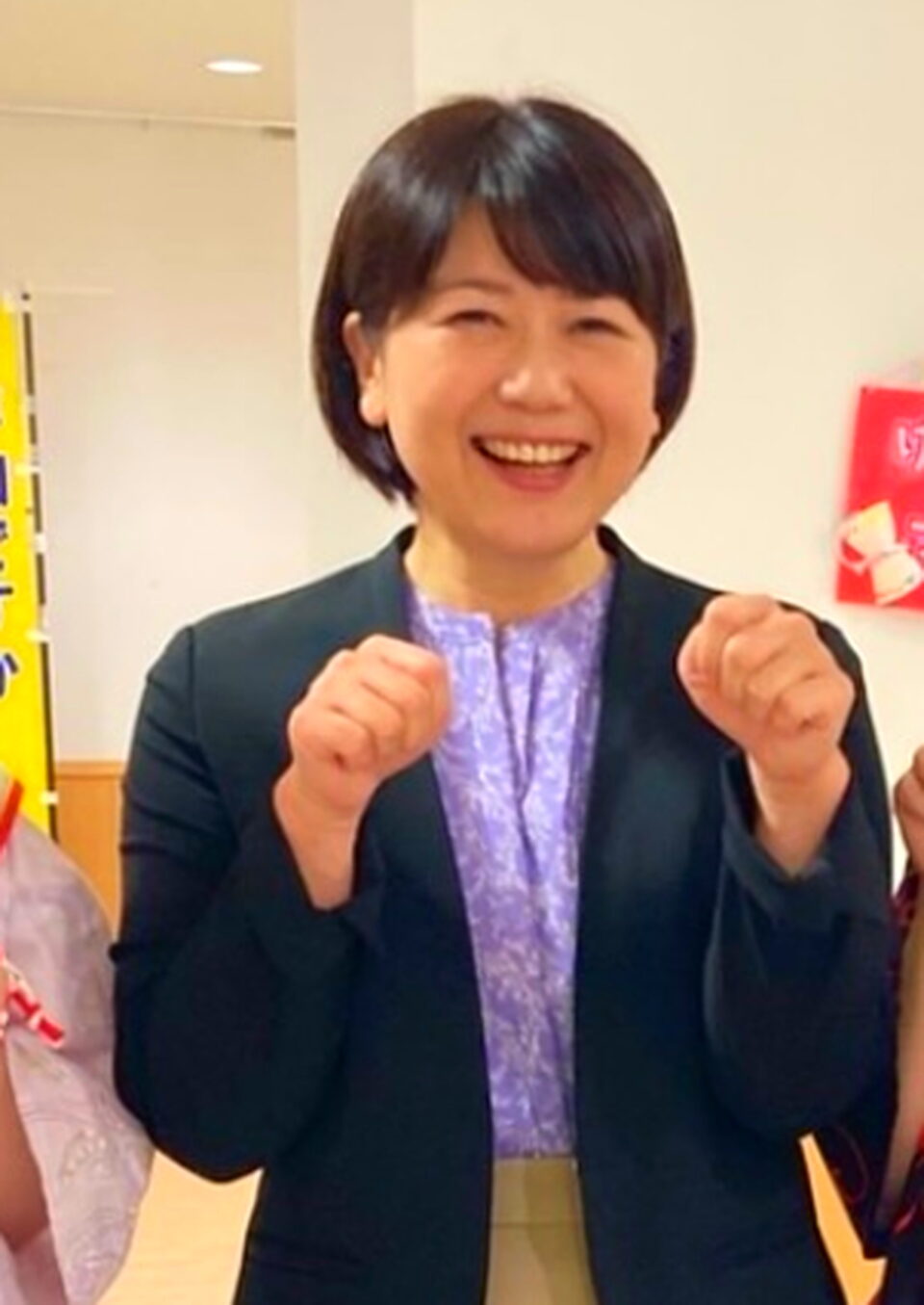 小川晶前橋市長 インスタグラム