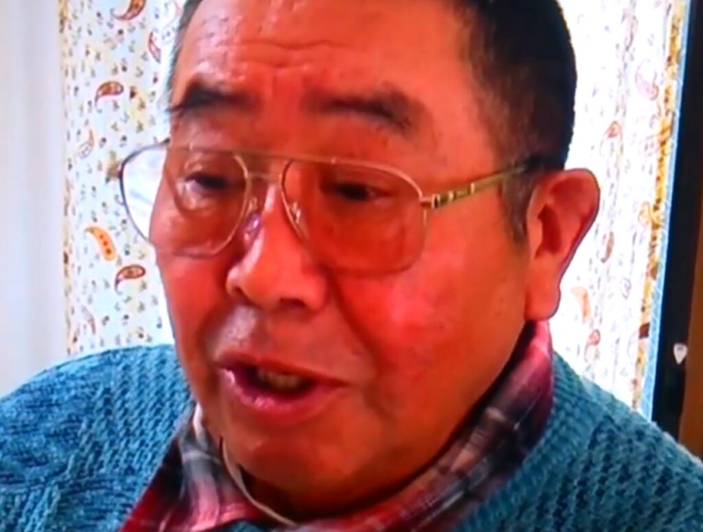 御嶽海の父・大道春男