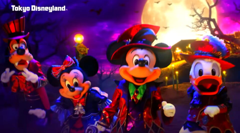 東京ディズニーリゾート公式YouTubeチャンネル