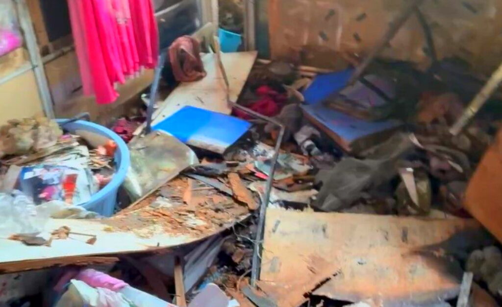 林家ペーパー子 自宅 火事 週刊文春オンライン