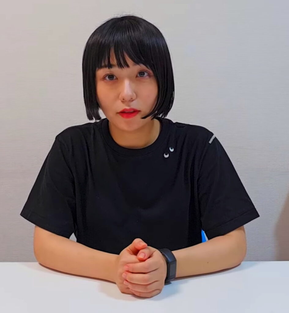 江戸マリー・角井 芸人引退 出典：江戸マリーの珍雰館チャンネルより