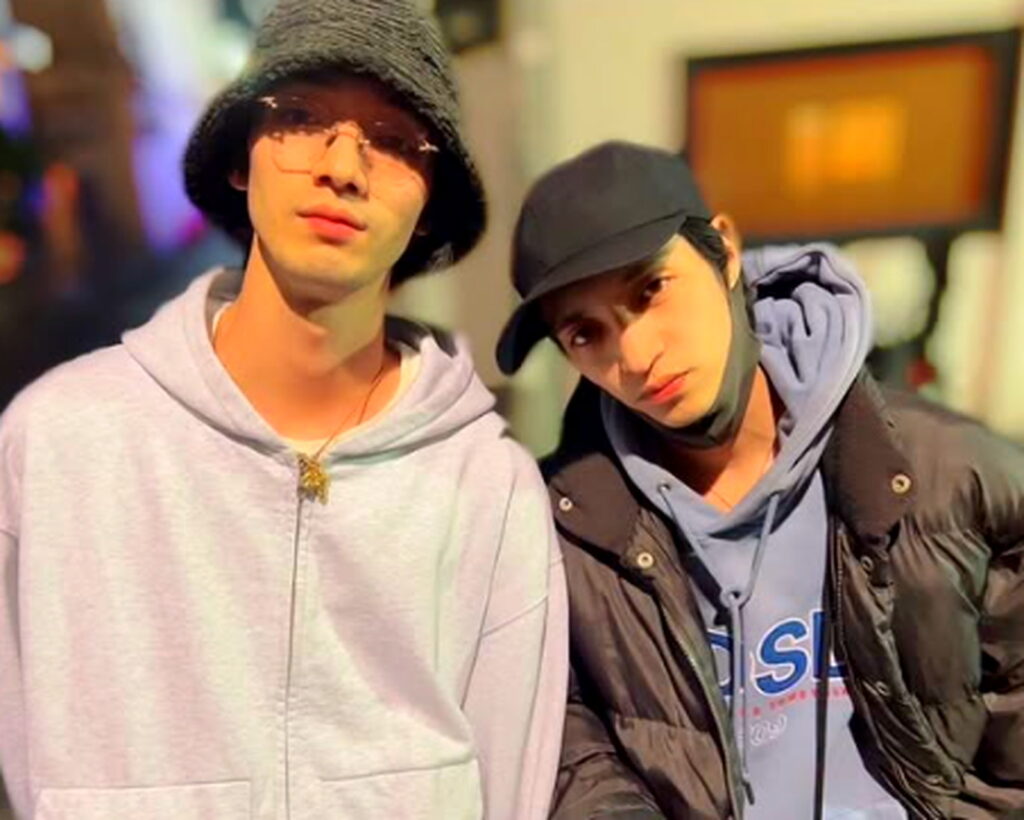 清水尋也 兄・清水尚弥 インスタグラム