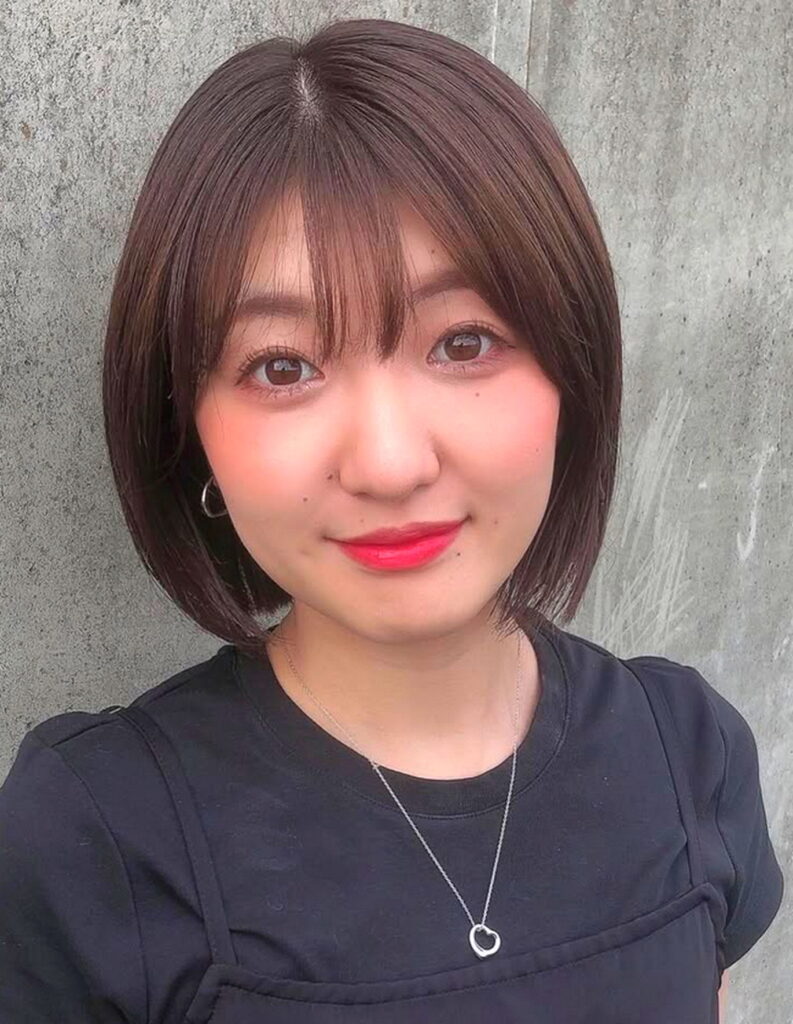 滝沢千佳 出典：インスタグラムより