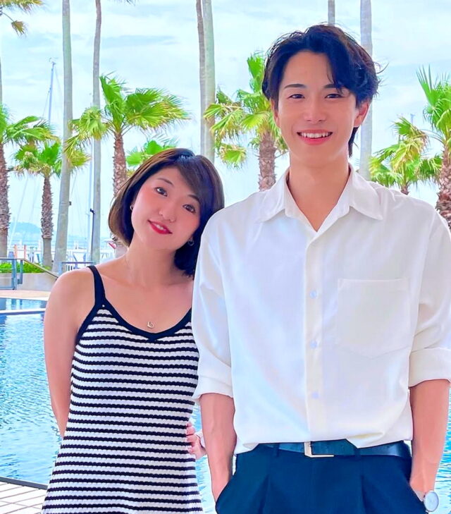 結婚で話題の滝沢千佳と赤江隼平とは誰で何者？学歴/経歴とは？出演作品まで詳細まとめ