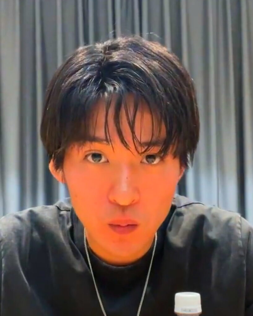 目黒蓮 インスタグラム