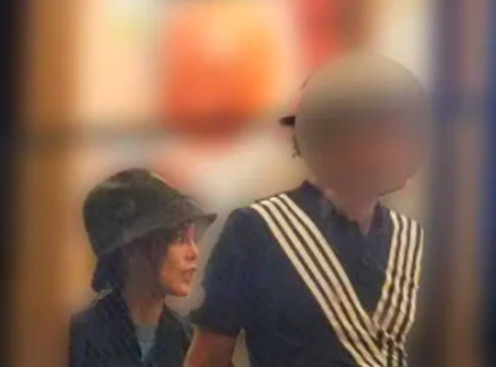 相川七瀬 夫 出典：NEWSポストセブンより