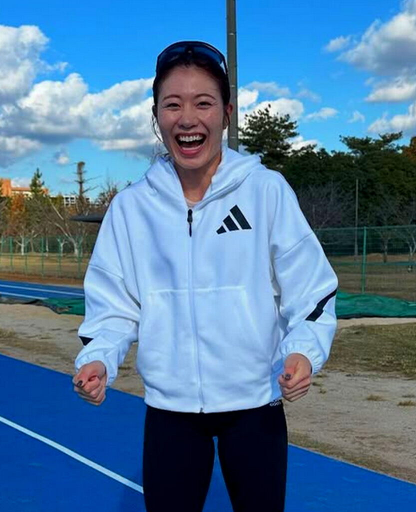 福部真子 菊池病 出典：インスタグラムより