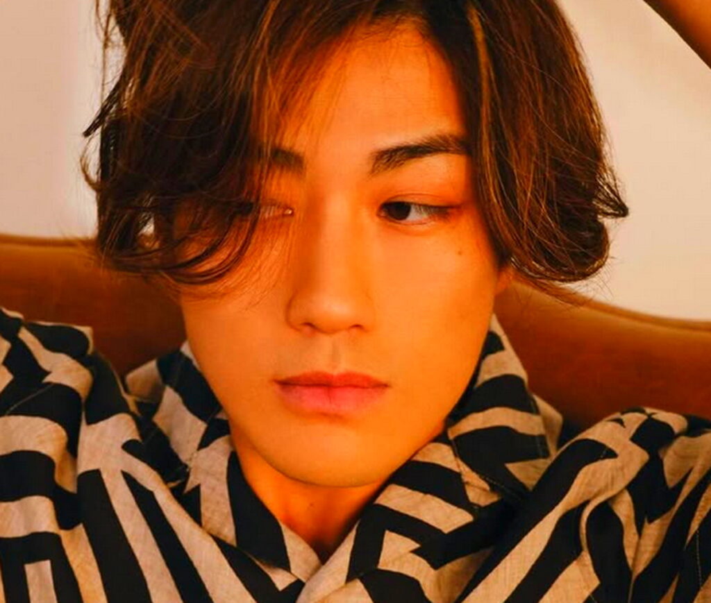 赤西仁 出典：インスタグラムより