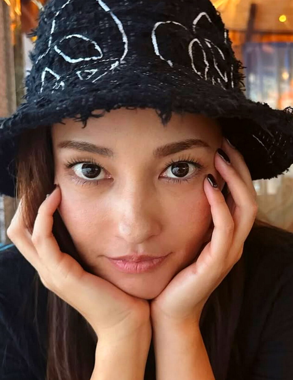 黒木メイサ 出典：インスタグラムより
